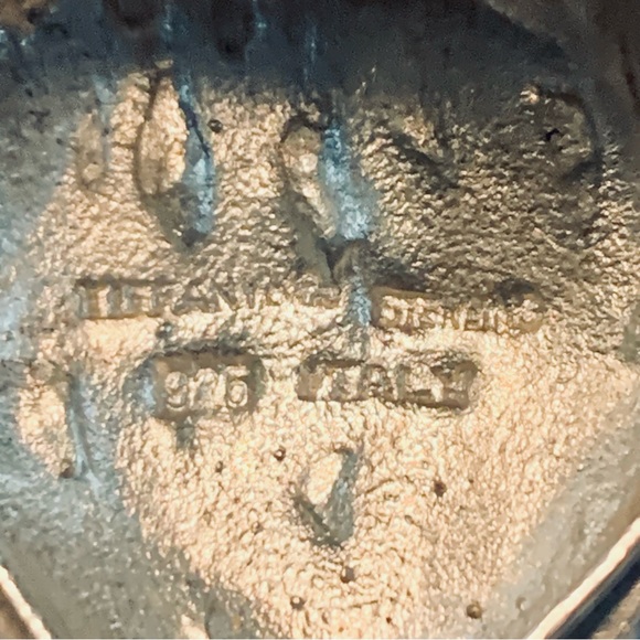 Tiffany & Co. rare lion pillbox - Picture 3 of 4